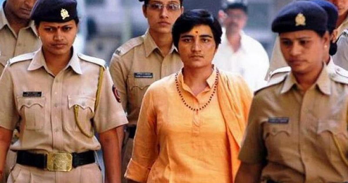 BJP gags controversy magnet Pragya Thakur