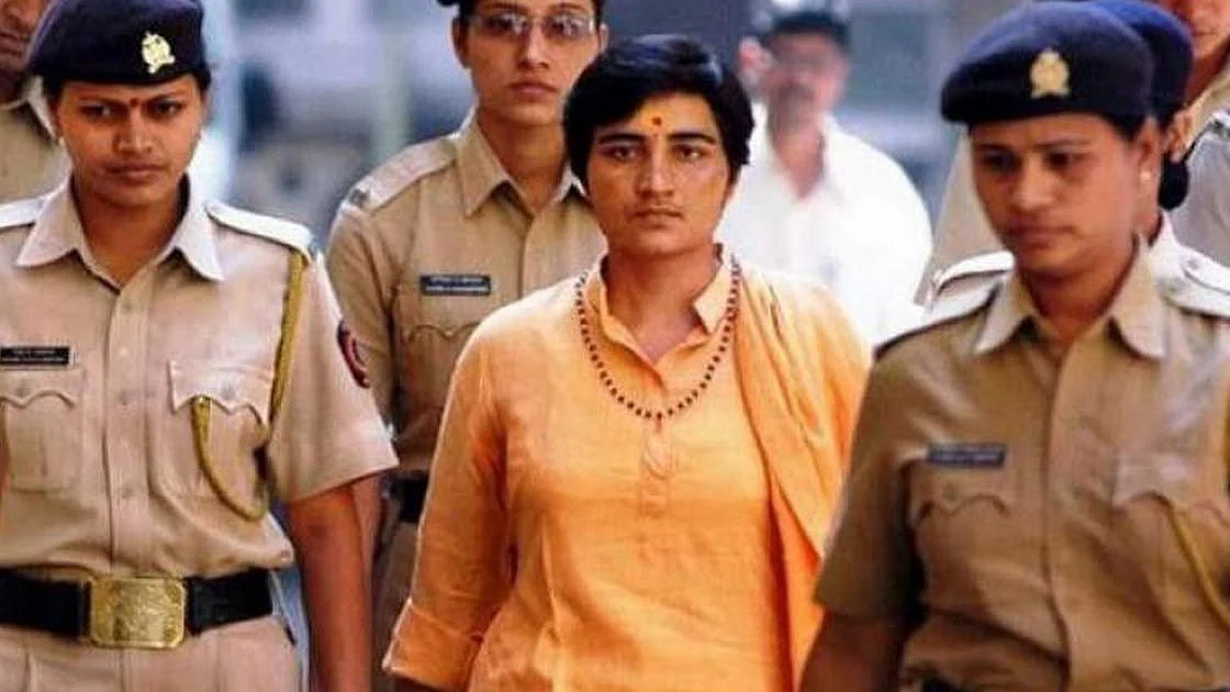 Pragya Singh Thakur (PTI)