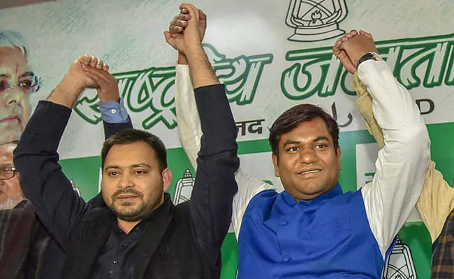 Bihar: RJD leaving 3 LS seats for Vikas Sheel Insaan Party an attempt to win back Dalits and backward castes