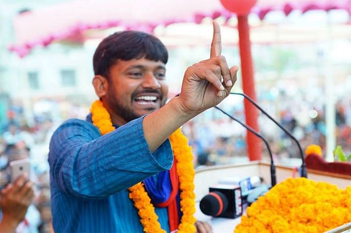 Even after 15 years of Nitish govt, Bihar still stands on same position in terms of development : Kanhaiya
