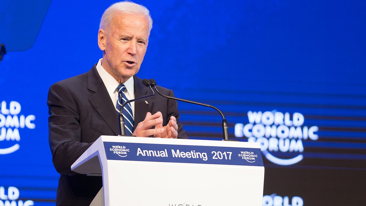 Joe Biden (IANS)