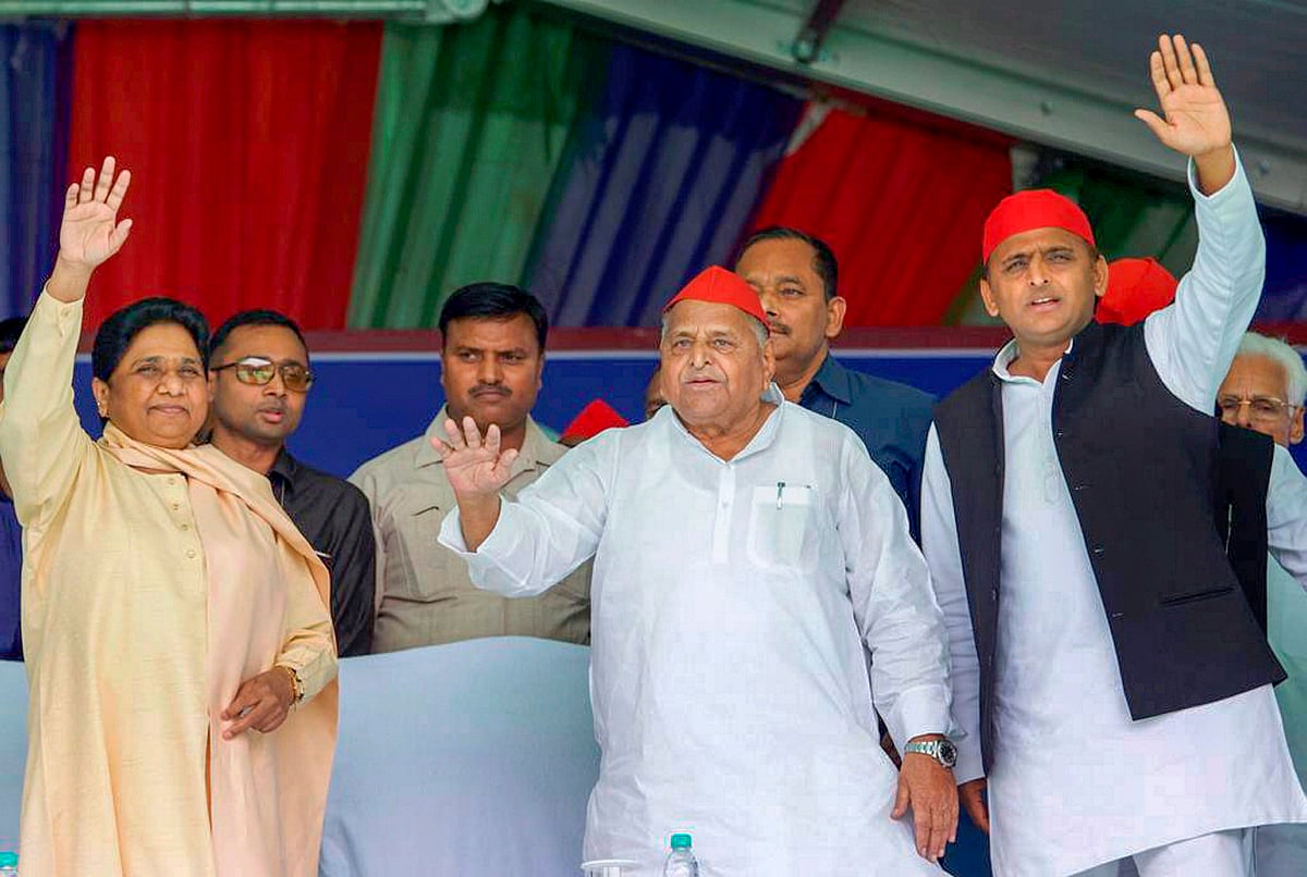 Modi brings Mulayam and Mayawati together after 25 years
