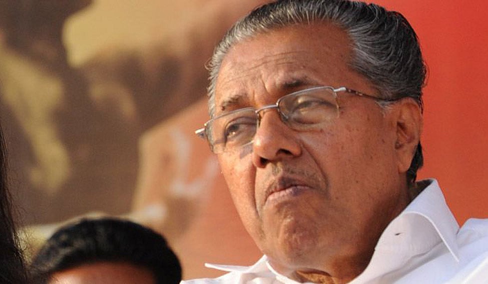 Kerala CM accuses Centre of ignoring trade union views in Labour Law Amendments