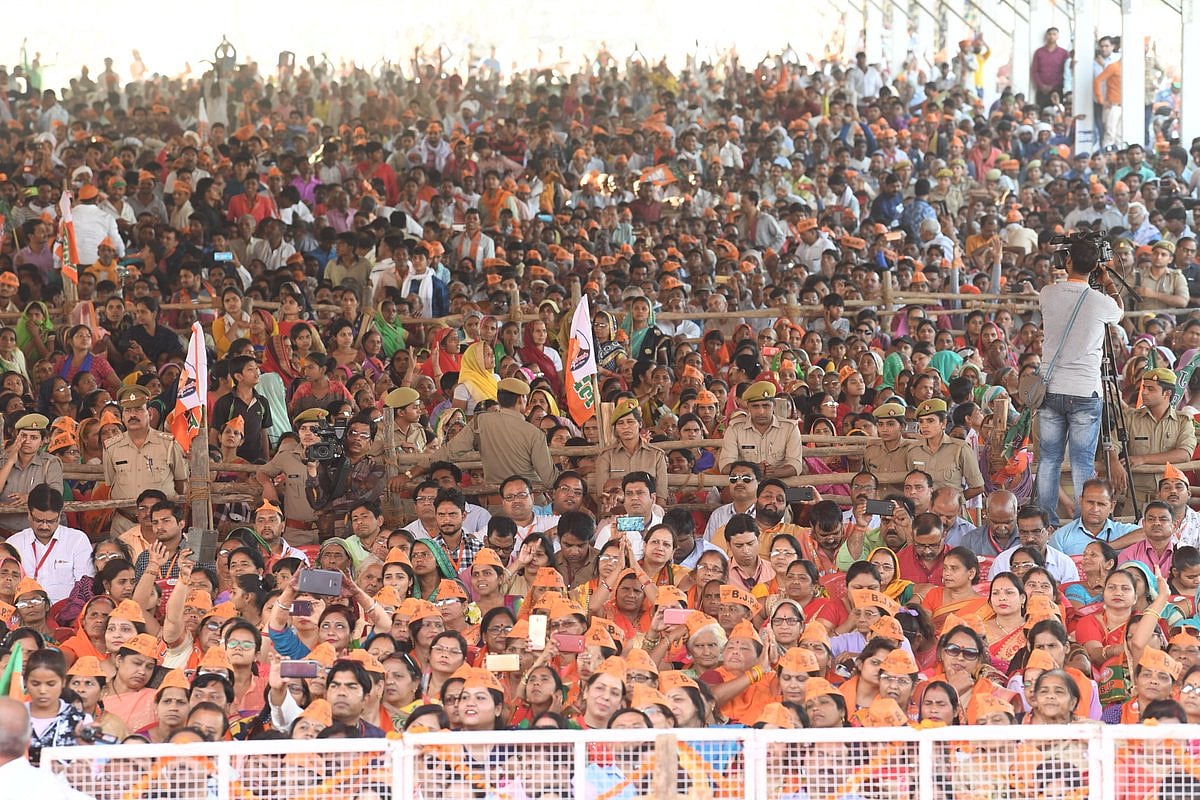 Narendra Modi’s chowkidars in UP: The loyal, the loud and the quiet