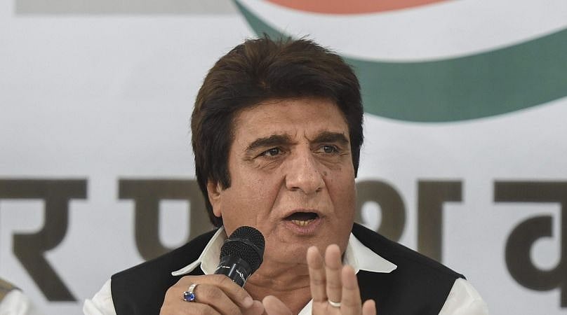 There is a question mark on anything Narendra Modi says: Congress leader Raj Babbar 