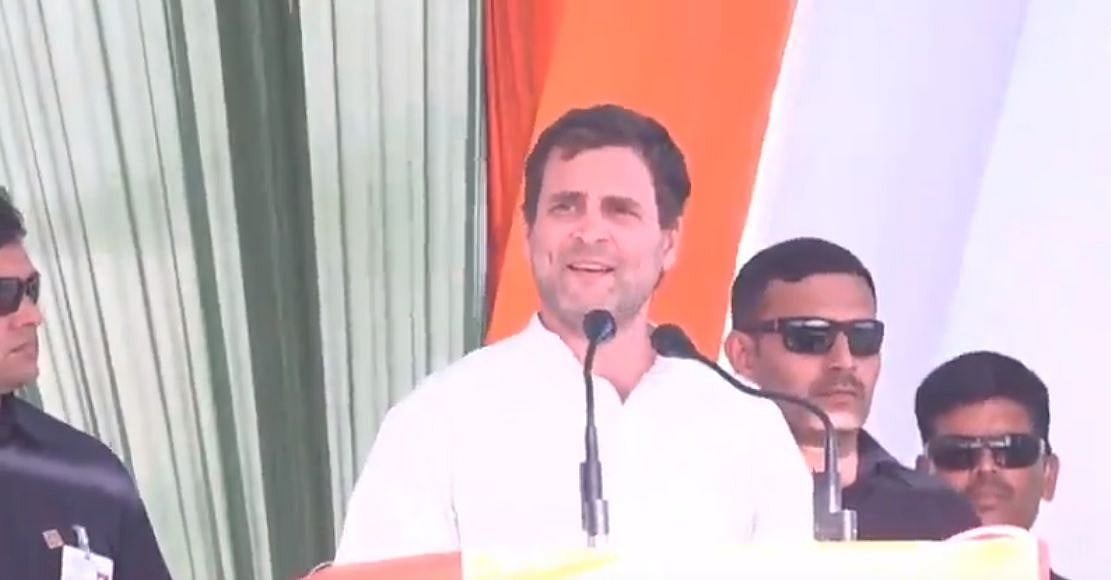 J&K admin asks Rahul, leaders to stay away from Srinagar