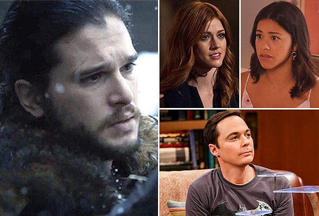 End of an era: Long-running TV shows all set to wrap up