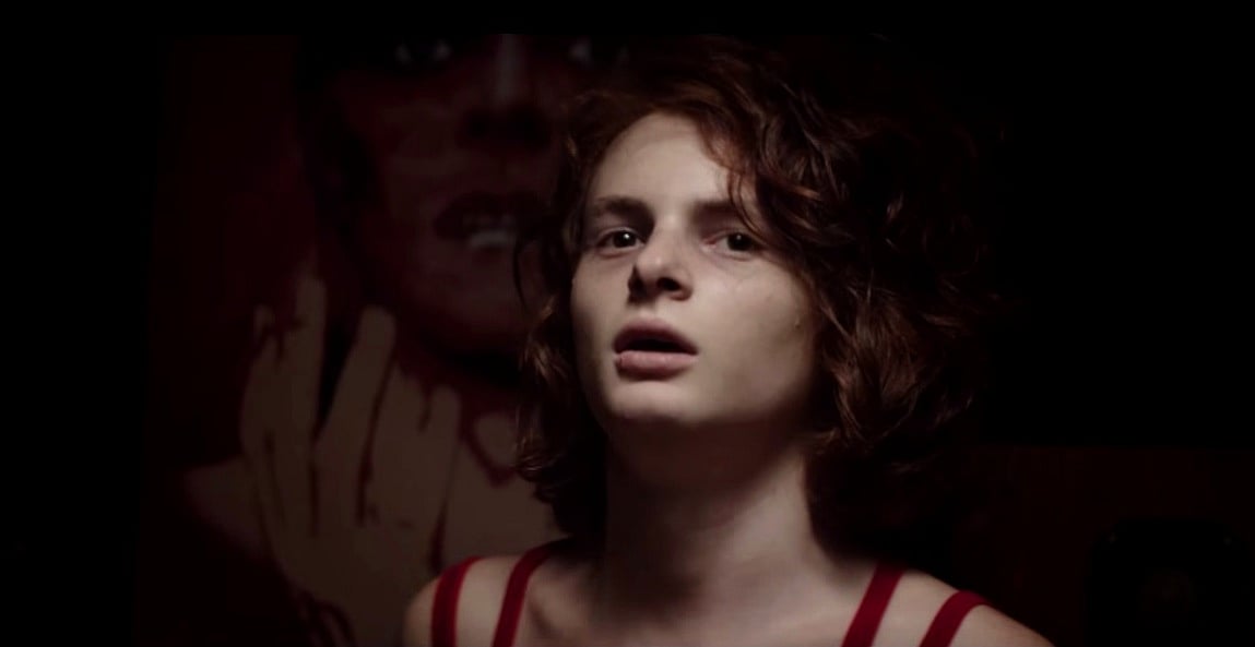 A still from ‘Darker Than Midnight’