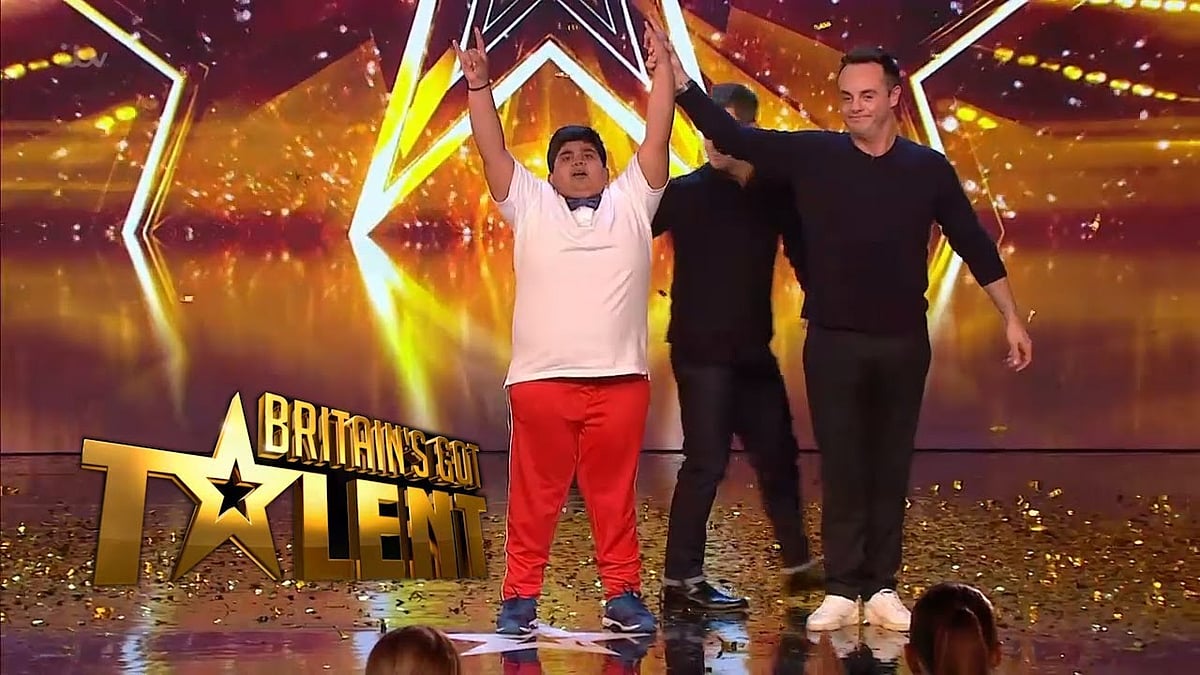 Indian teen Akshat Singh  wows ‘Britain’s Got Talent’ judges  