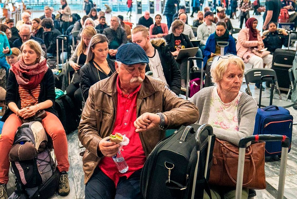 Scandinavian Airlines (SAS) pilots’ strike impacts over 70,000 passengers