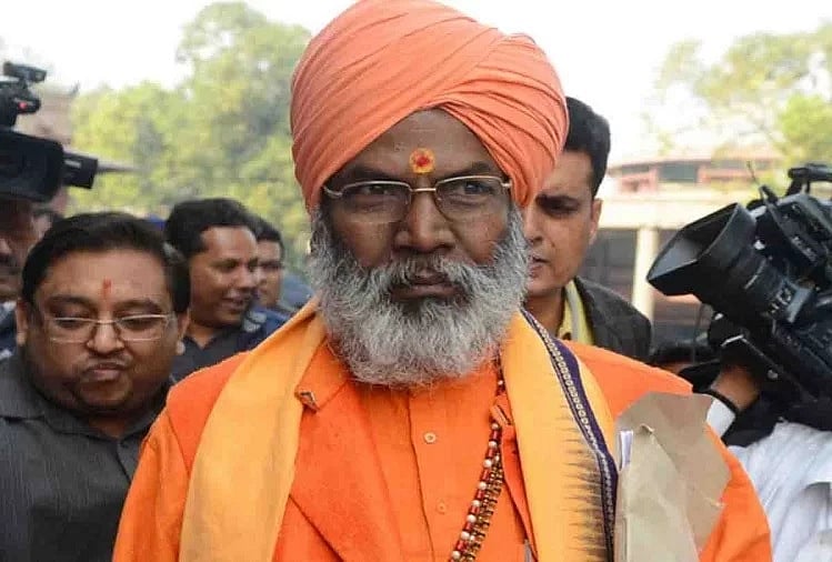 Demarcate sites for cremations, burials on population basis: BJP MP Sakshi Maharaj