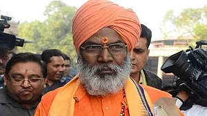 Demarcate sites for cremations, burials on population basis: BJP MP Sakshi Maharaj