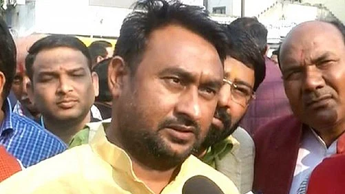 Bhola Singh (social media)