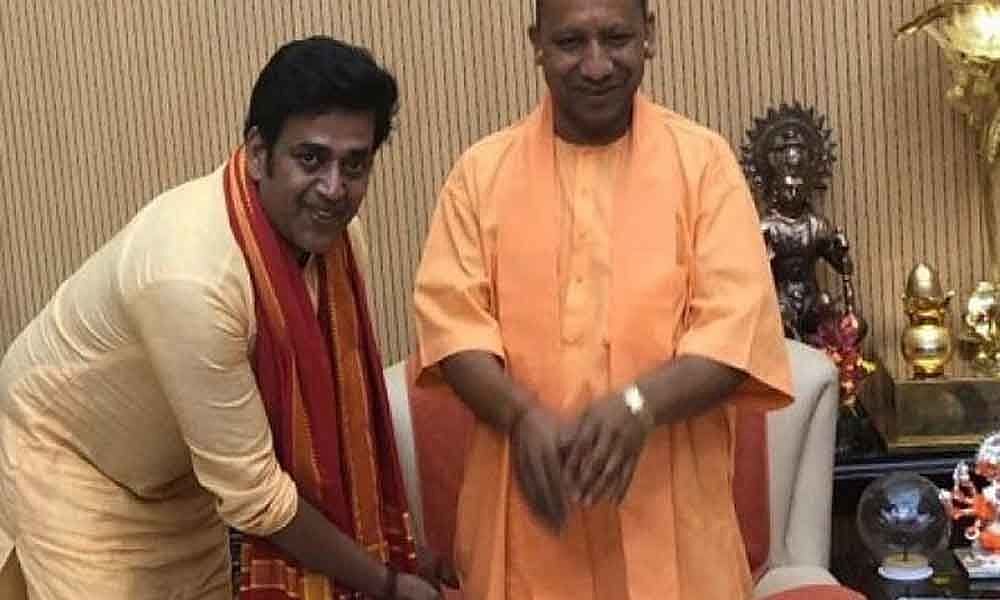 Does Yogi want BJP candidate to lose from Gorakhpur? Insiders say, yes!  