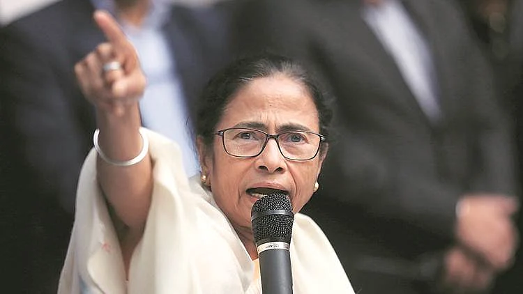 West Bengal Chief Minister Mamata Banerjee (Social Media)