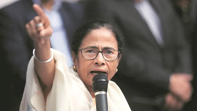 West Bengal Chief Minister Mamata Banerjee (Photo Courtesy: Social Media)