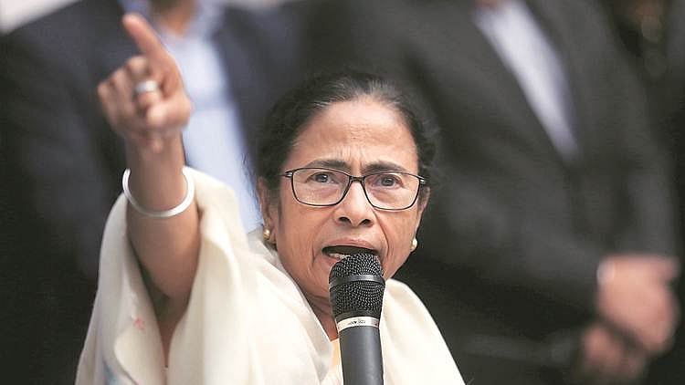 West Bengal Chief Minister Mamata Banerjee (Social Media)