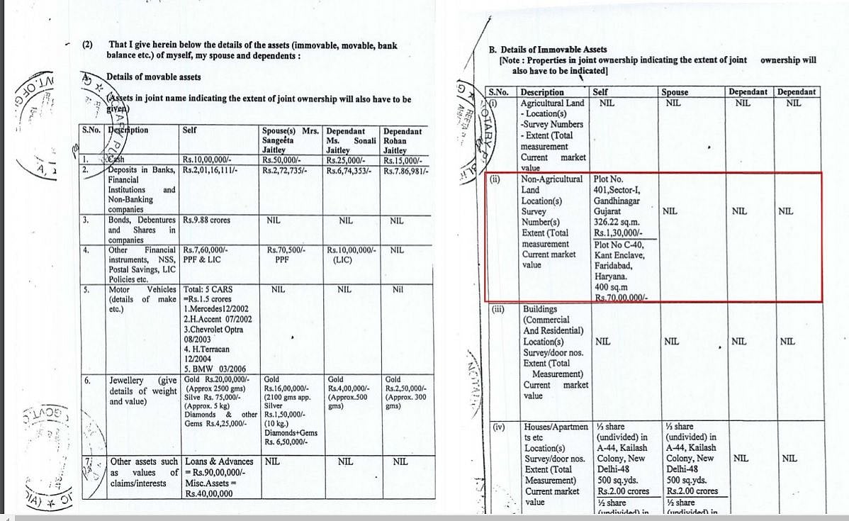 Modi lied in his poll affidavits, says Congress; urges Election Commission to act
