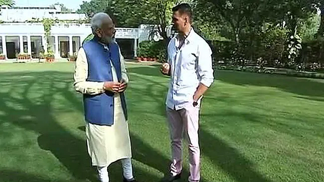  ‘Failed politician’ looking for alternative employment in Bollywood: Congress on PM Modi’s chat with Akshay