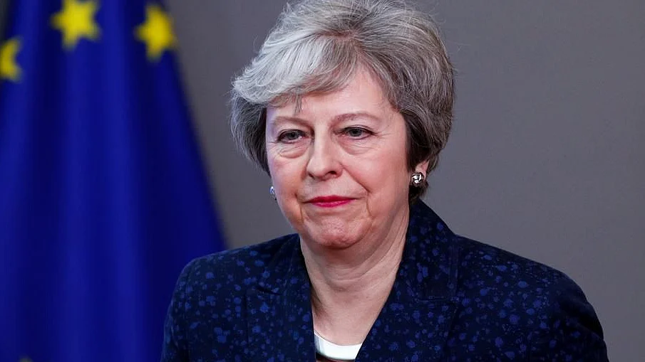 Brexit: Theresa May urges MPs to back her reworked deal.