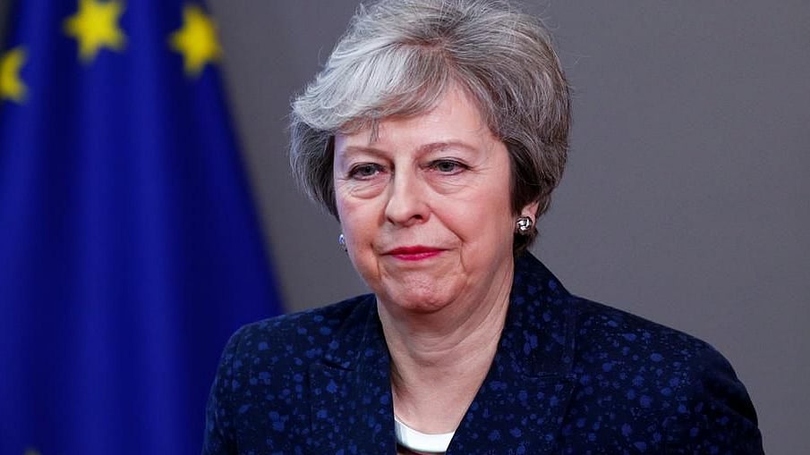 Brexit: Theresa May urges MPs to back her reworked deal.