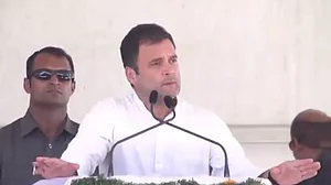 Rahul Gandhi: If Congress voted to power, indebted farmers will not be sent to jails