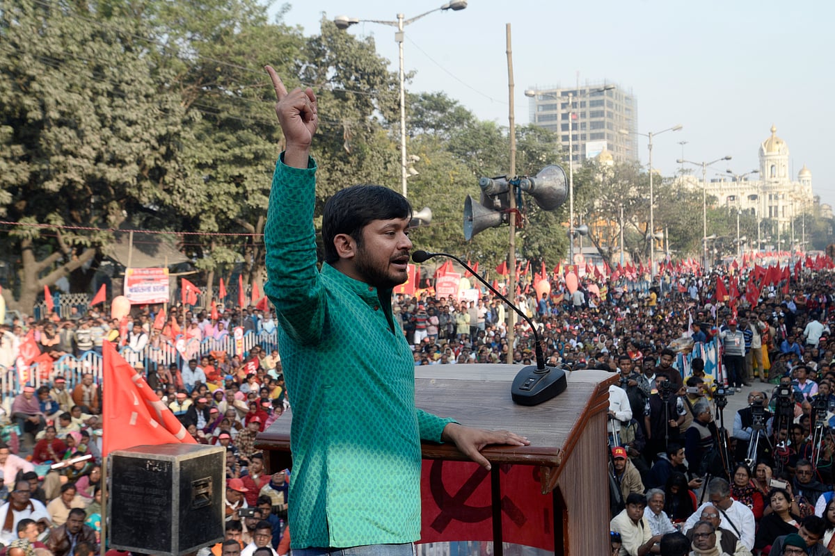 Confessions of an Urban Naxal: Heart with Kanhaiya in Begusarai
