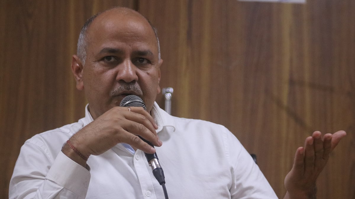 AAP leader Manish Sisodia (IANS)