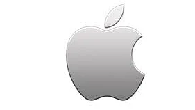 Apple logo (social media)