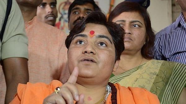 Insult to Hemant Karkare: BJP scores a self goal by fielding terror accused Pragya Singh Thakur