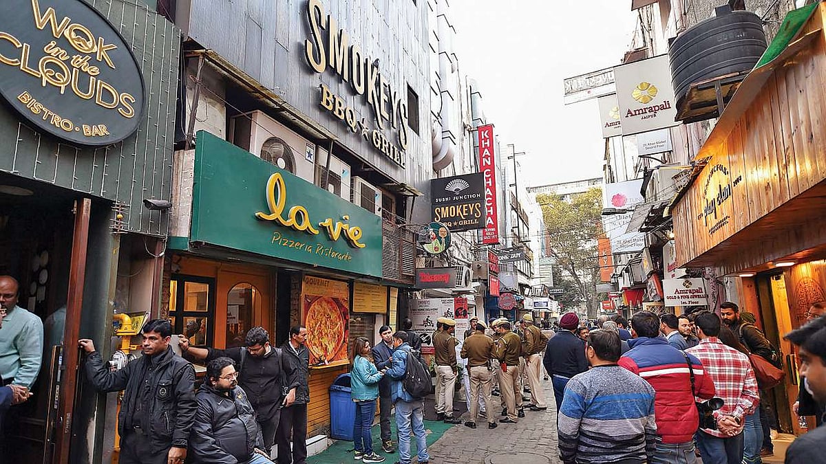 Dilli-walas’ distinct though invisible  caste system