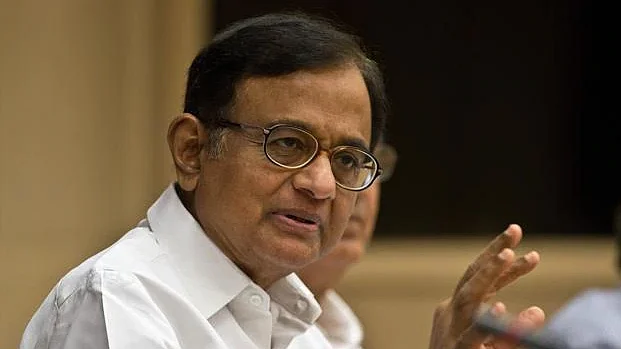 Chidambaram asks Jaitley to vacate the chair, so that Congress can implement NYAY