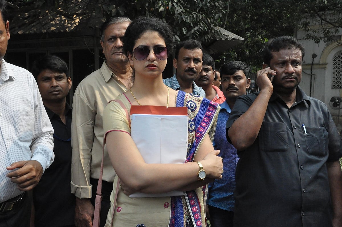 Mohd Shami’s estranged wife held after high drama  