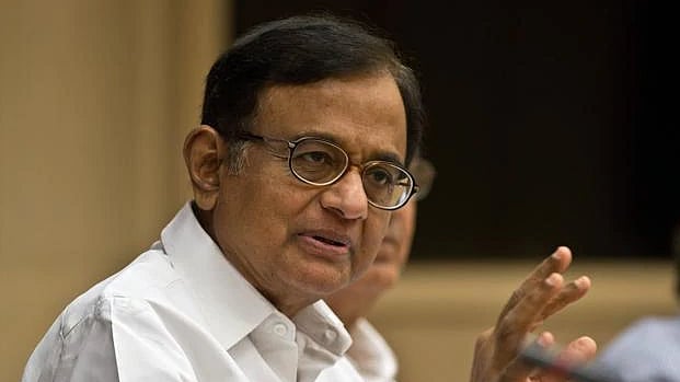 Senior Congress leader P Chidambaram (PTI)