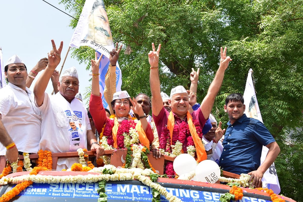 The inside story of Congress: AAP break up in Delhi