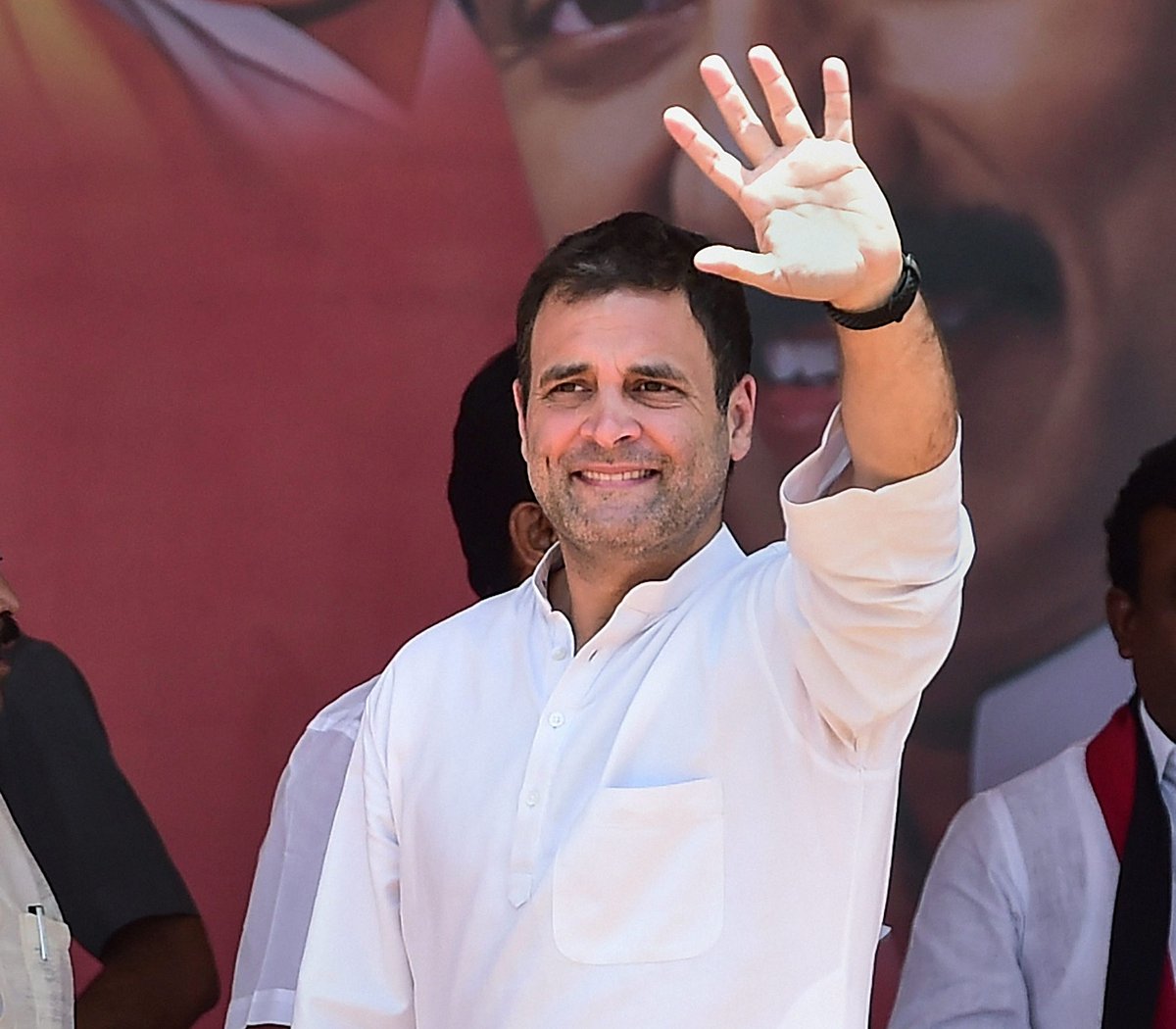 April 12: Delhi and beyond, in     pictures