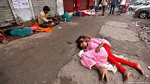 Modi govt’s policies rendering workers, small traders and farmers destitute