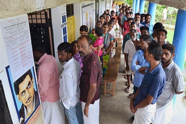 Lok Sabha polls: Voters coming out in large numbers  raise hopes of UDF in Kerala
