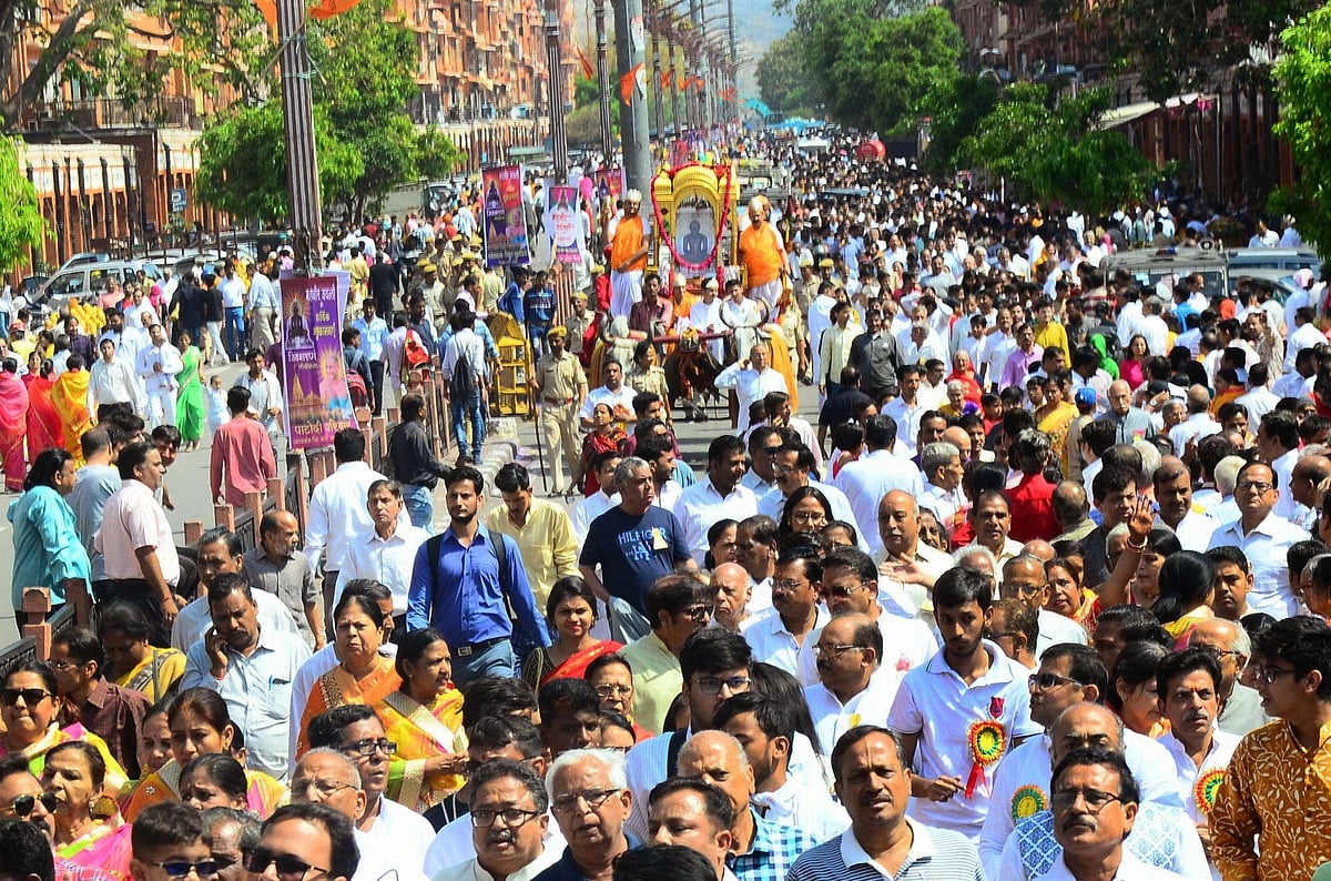 April 17: Delhi and beyond, in     pictures