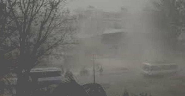 25 killed, 400 injured as storm lashes Nepal  