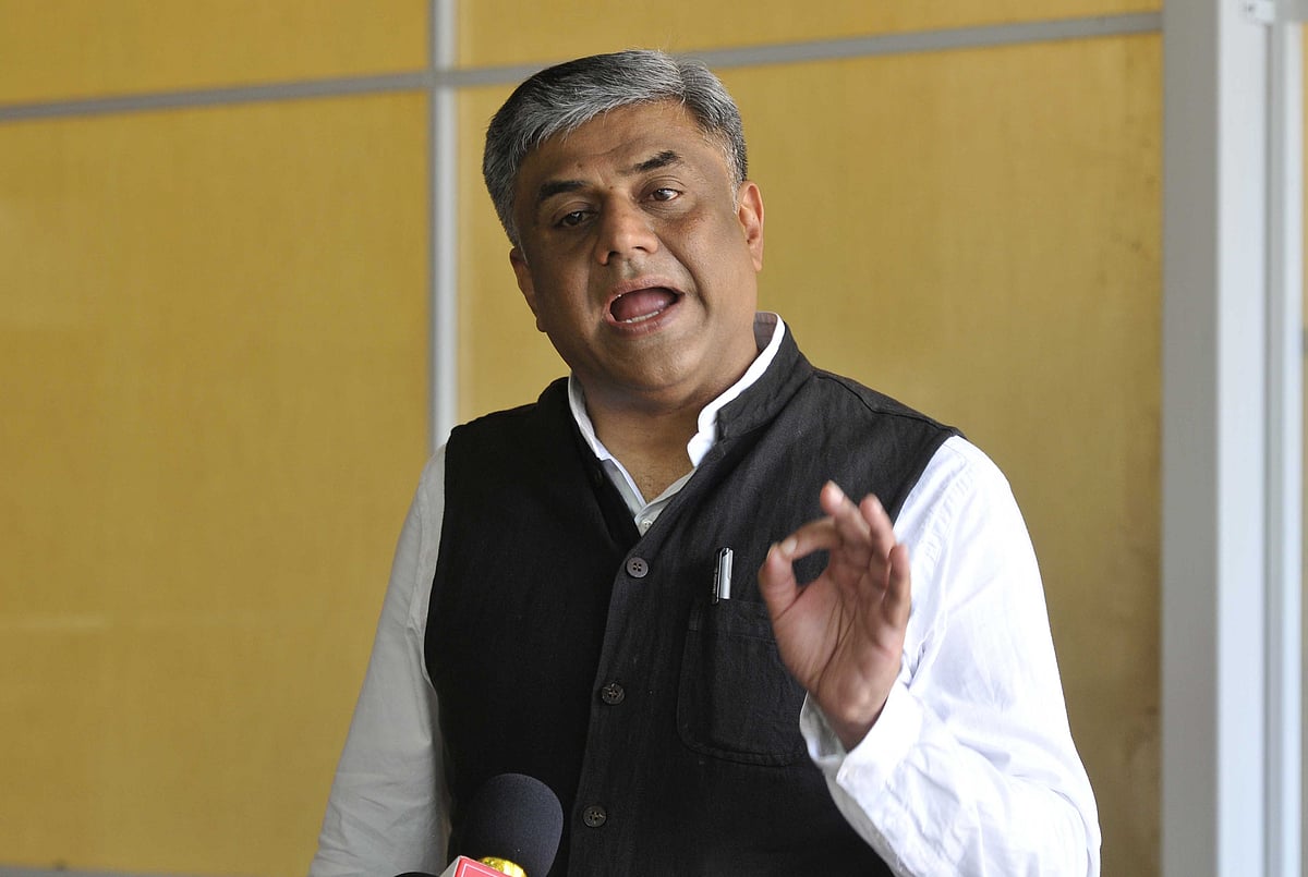 Congress manifesto pledges to set up Accountability Commission allowing citizens to audit govt’s performance