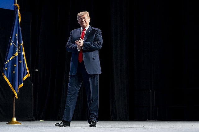 In another America First move, Donald Trump withdraws from Arms Trade Treaty