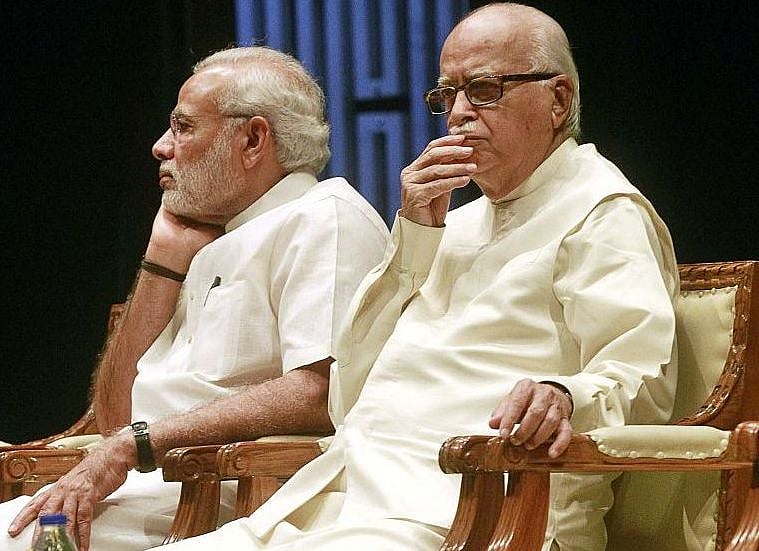 LK Advani breaks silence, sends message to PM Modi and Amit Shah 