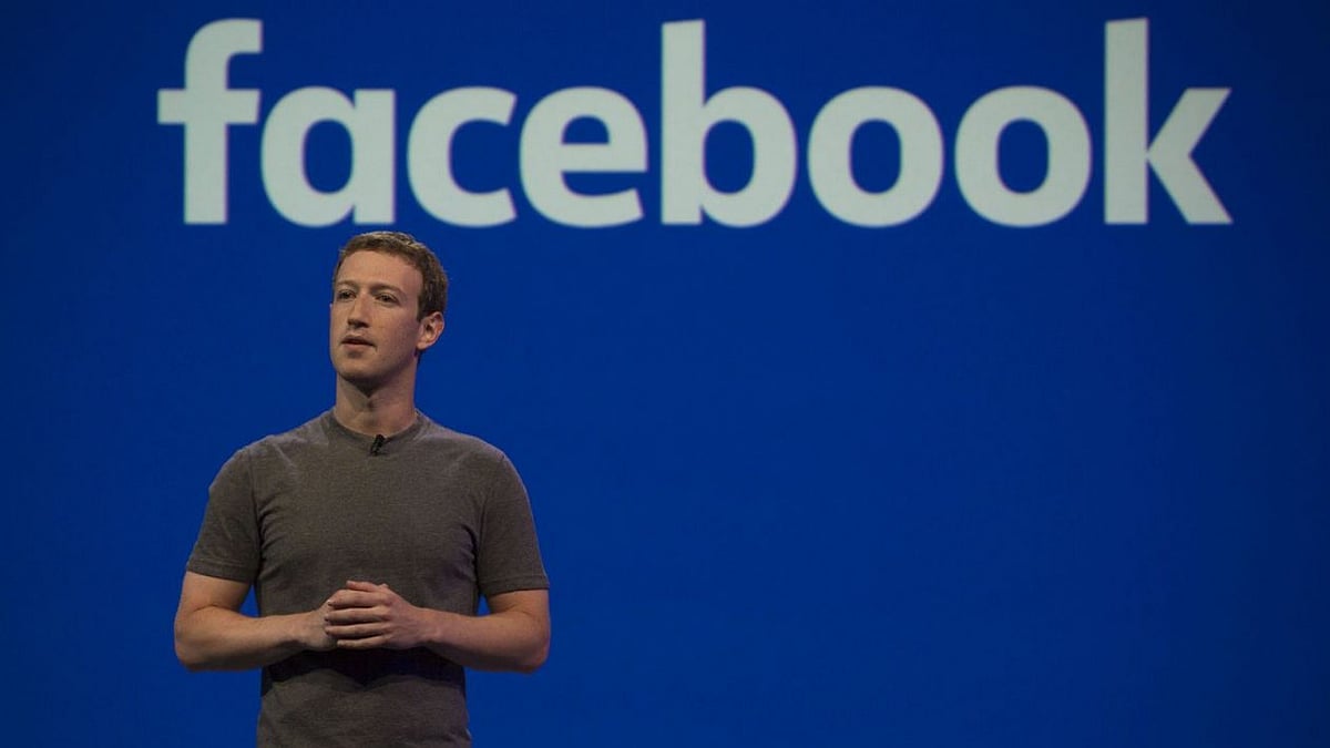 Facebook CEO Mark Zuckerberg (Photo courtesy: Social media)