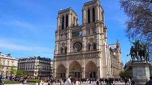 Notre Dame fire should be ‘wake-up’ call for India to protect its heritage buildings: Global expert
