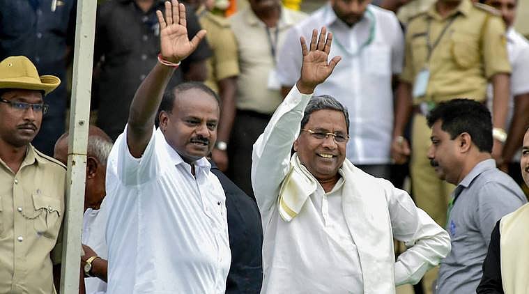BJP not finding it easy in Karnataka