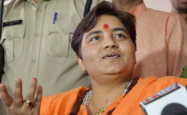 My father’s name should be taken with dignity: Hemant Karkare’s daughter hits out at Pragya