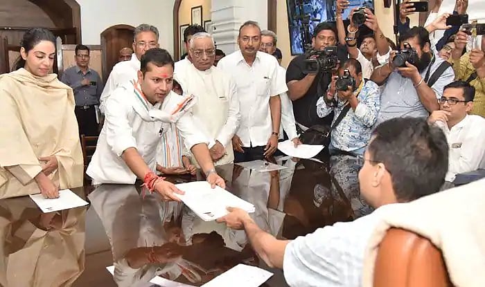 Jodhpur’s politically influential Pakistan Hindu community refuses to give a walkover to BJP