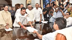 Jodhpur’s politically influential Pakistan Hindu community refuses to give a walkover to BJP