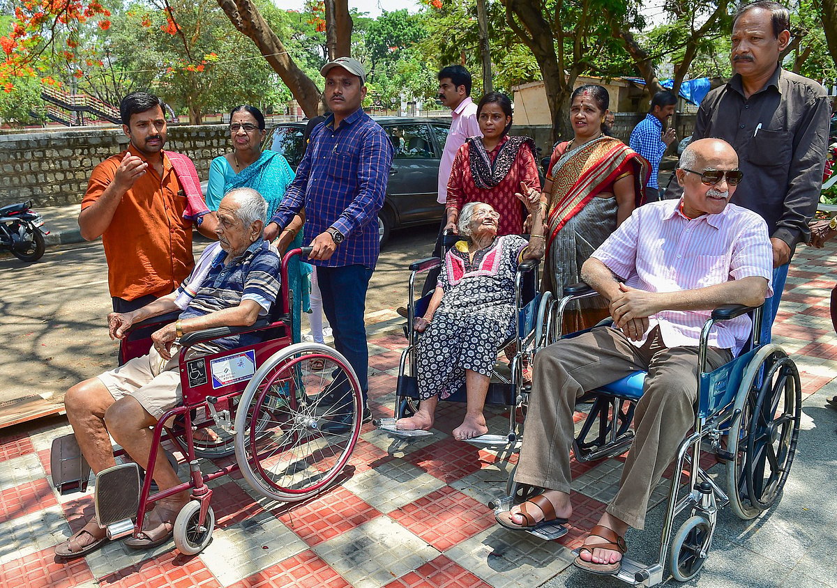 April 18: Delhi and beyond, in     pictures